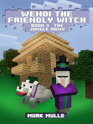cover image of Wendi the Friendly Witch Diaries Book 3